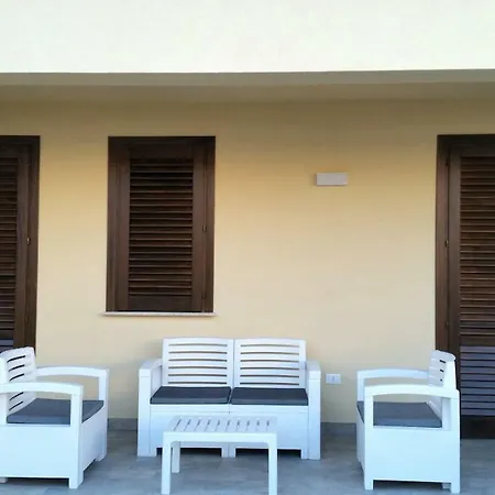 公寓 Casa Francesco 圣维托罗卡波