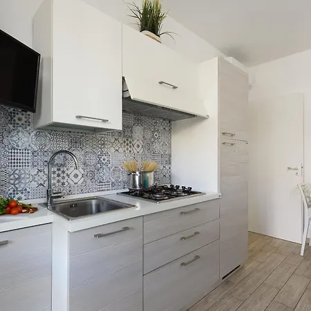 Apartment Casa Francesco San Vito Lo Capo