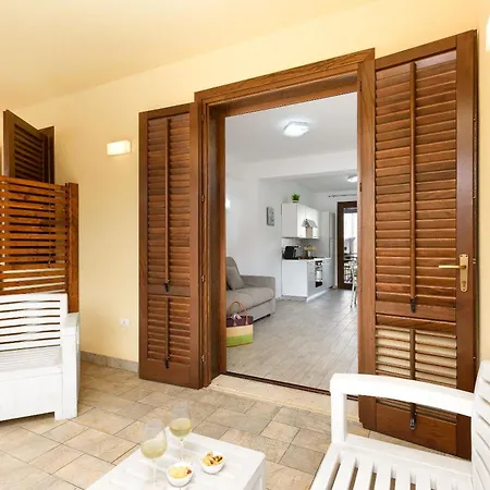 Apartment Casa Francesco San Vito Lo Capo
