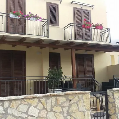 Casa Francesco Apartamento San Vito Lo Capo