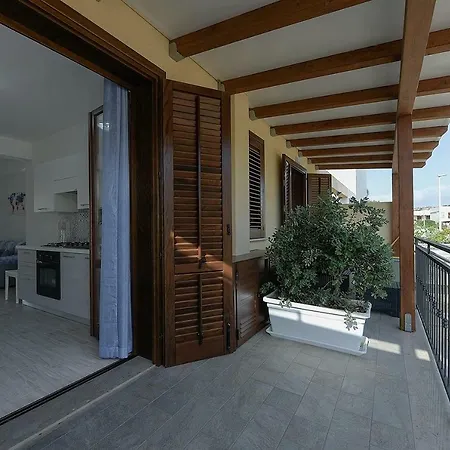Apartamento Casa Francesco San Vito Lo Capo