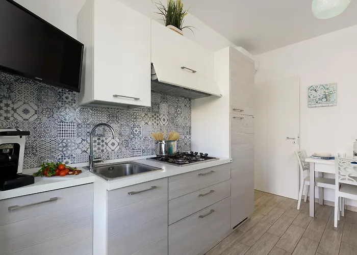 Apartment Casa Francesco San Vito Lo Capo