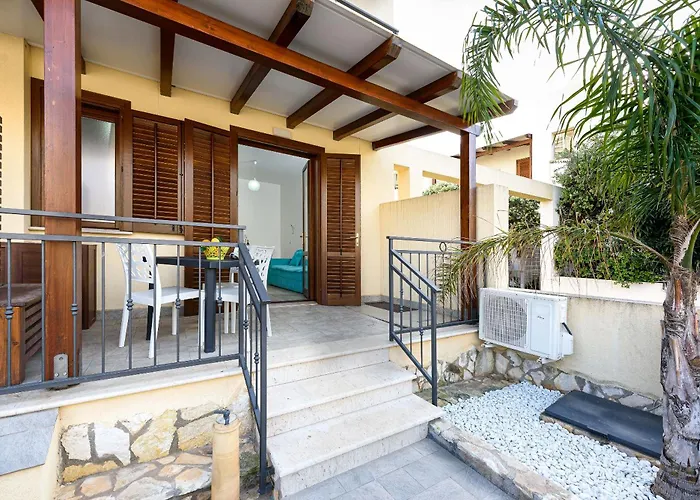 Apartment Casa Francesco San Vito Lo Capo