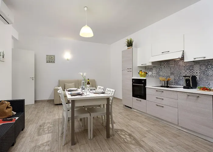 Casa Francesco Apartment