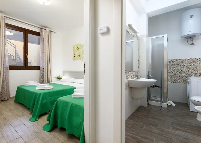 Apartment Casa Francesco San Vito Lo Capo