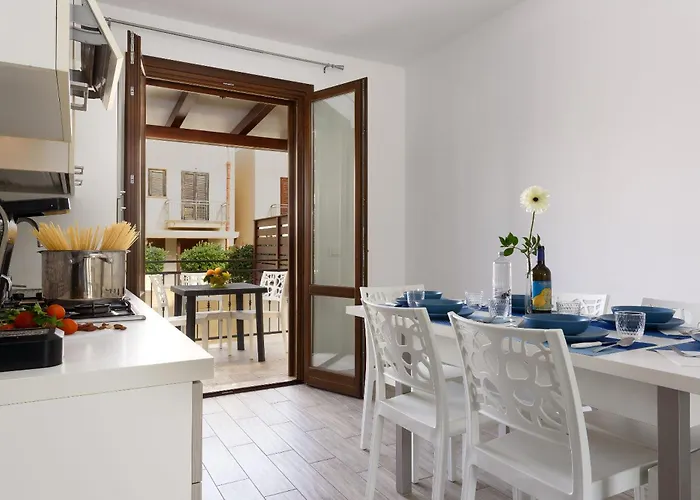 Apartment Casa Francesco San Vito Lo Capo