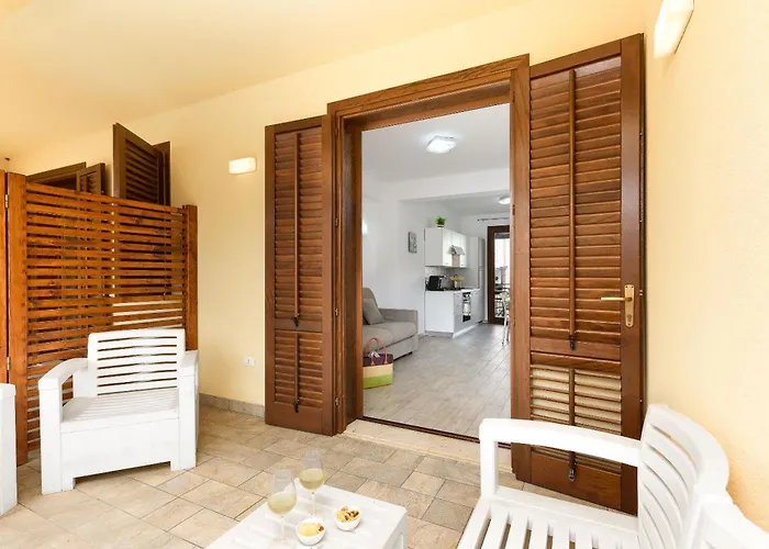 Apartment Casa Francesco San Vito Lo Capo